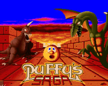 Puffy's Saga